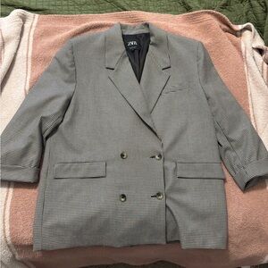 Oversized Blazer